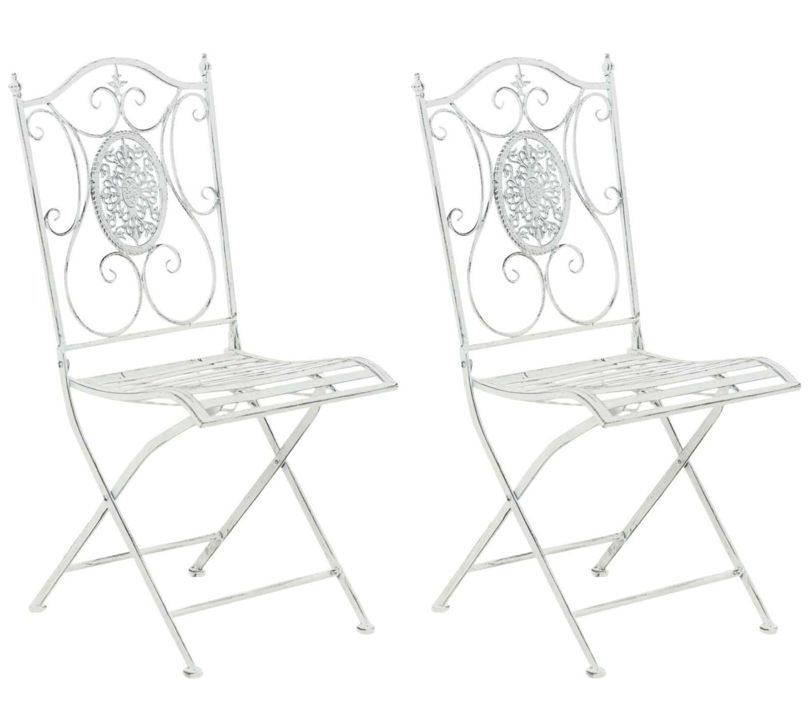 2er Set Klappstühle Sibell - homemem39