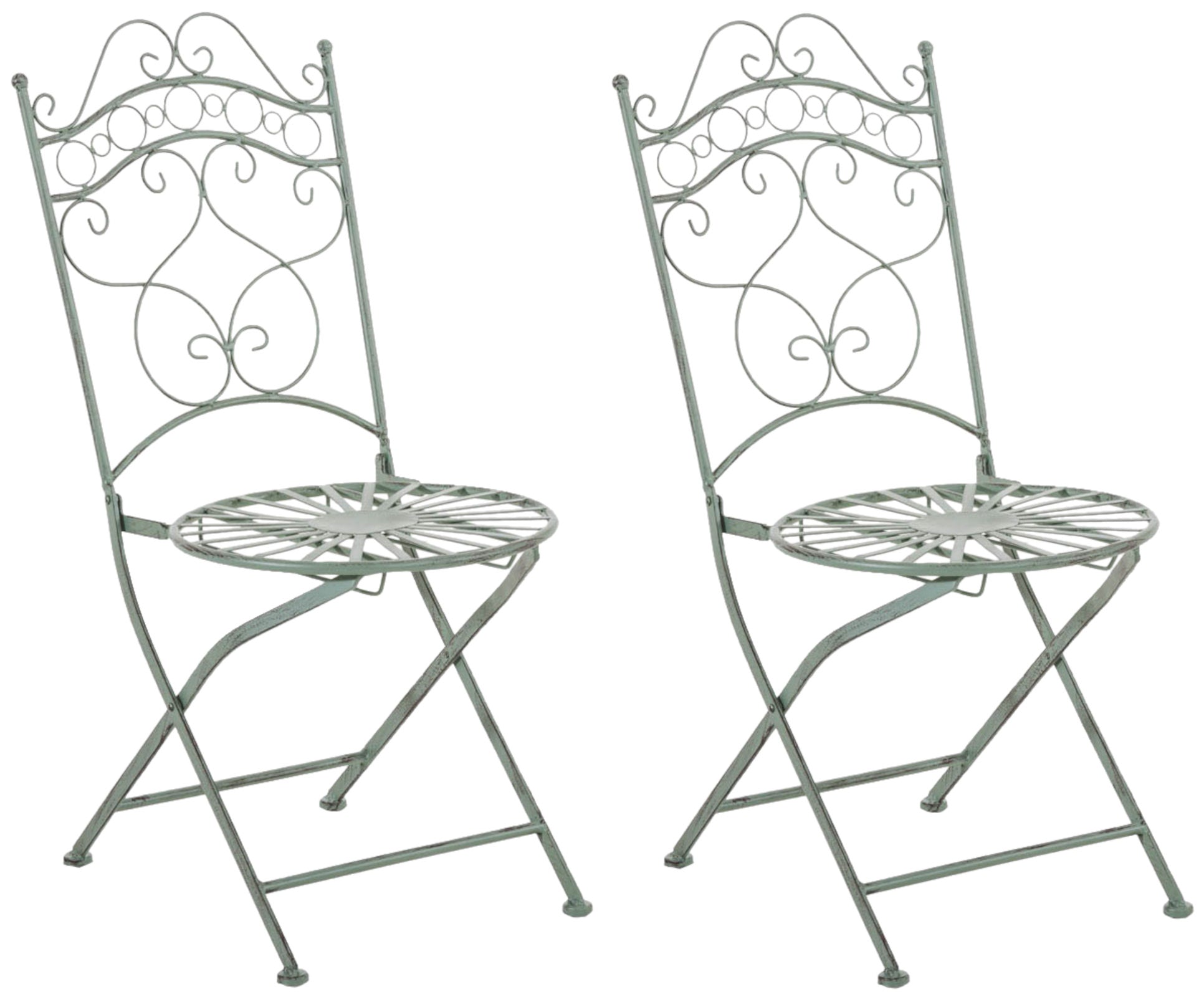 2er Set Stühle Indra - homemem39