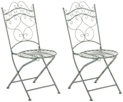 2er Set Stühle Indra - homemem39