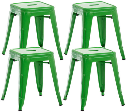 4er Set Hocker Armin | homemem39