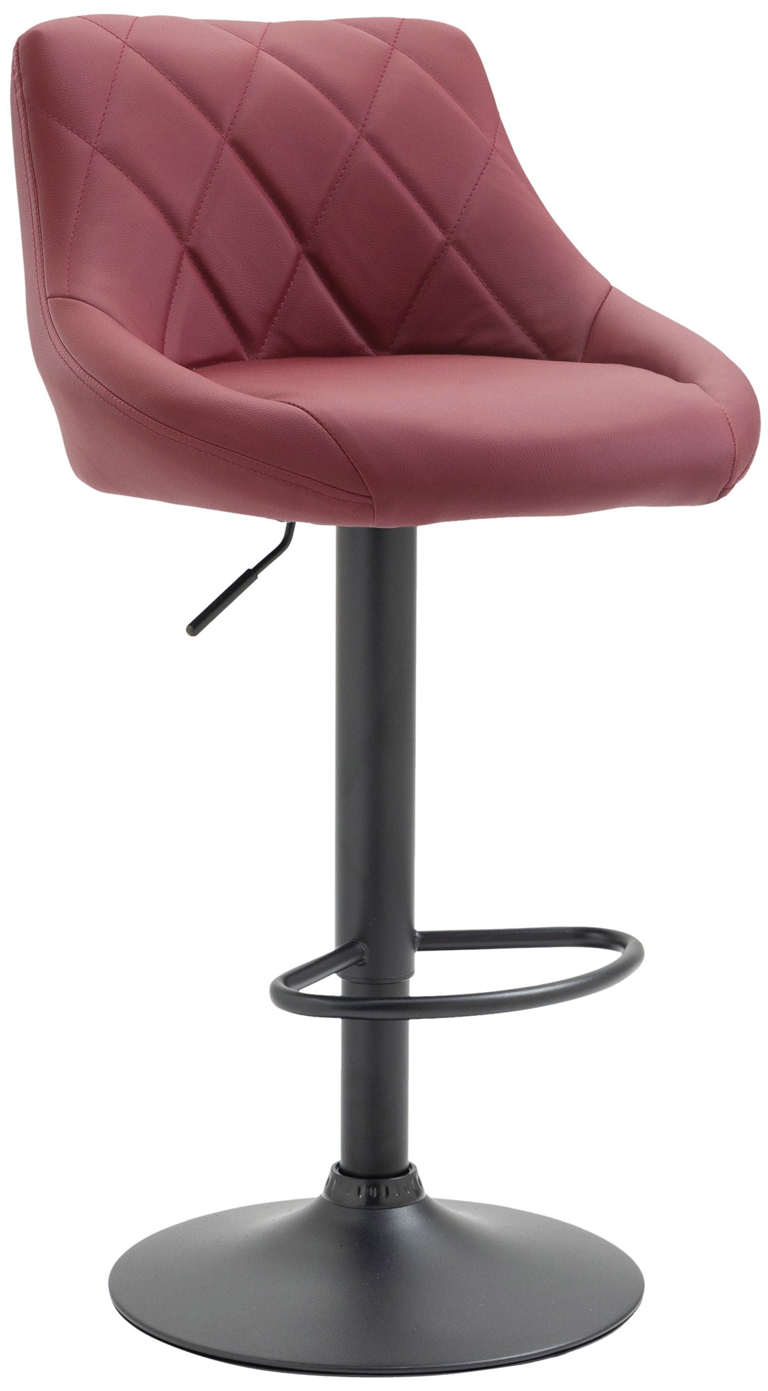 Barhocker Lazio Kunstleder | homemem39