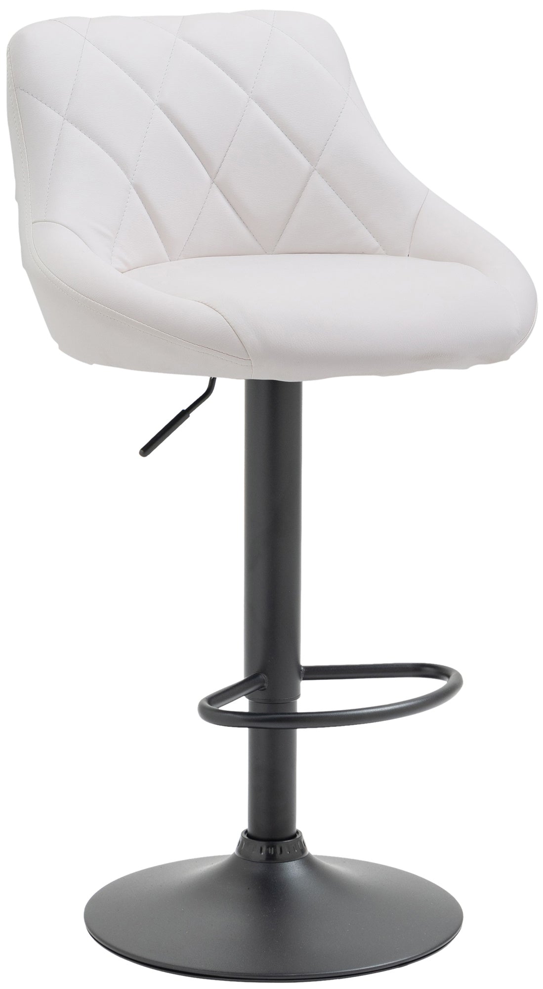 Barhocker Lazio Kunstleder - homemem39