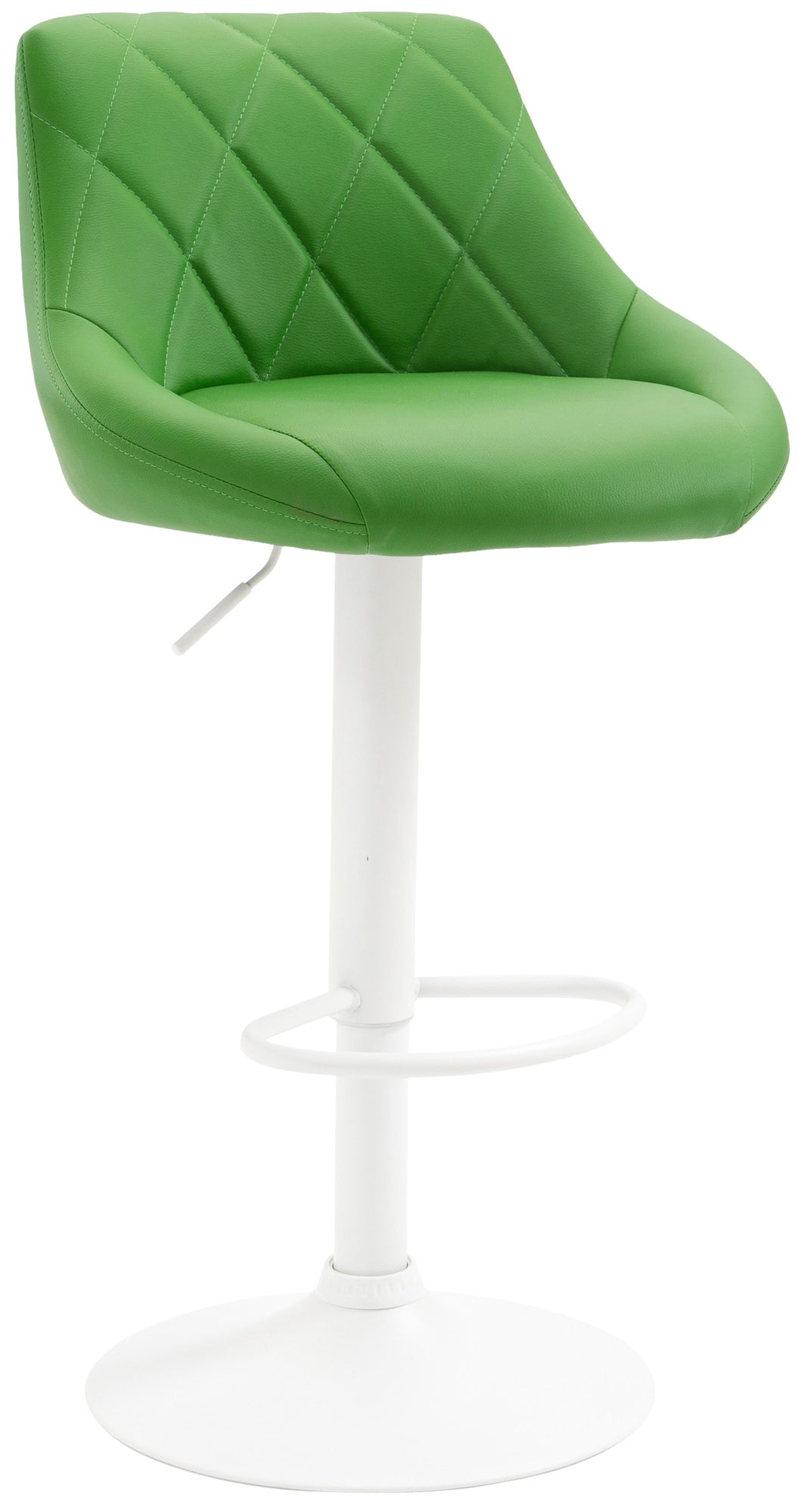 Barhocker Lazio Kunstleder - homemem39