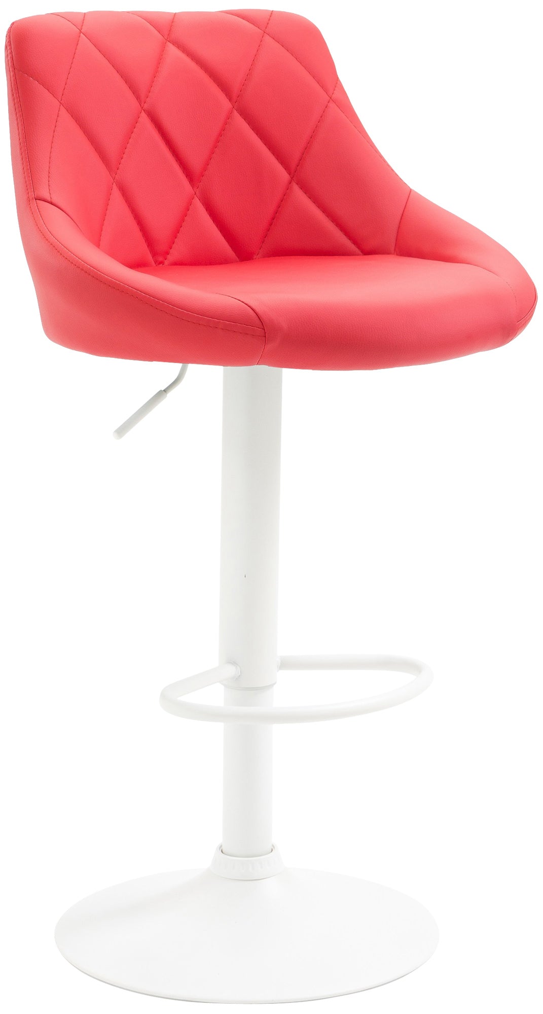 Barhocker Lazio Kunstleder - homemem39