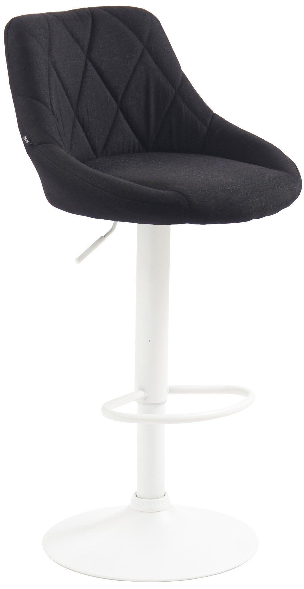 Barhocker Lazio Stoff - homemem39