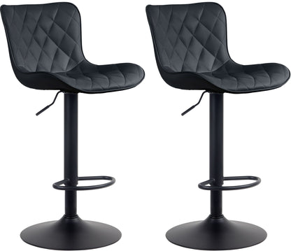 2er Set Barhocker Emma - homemem39