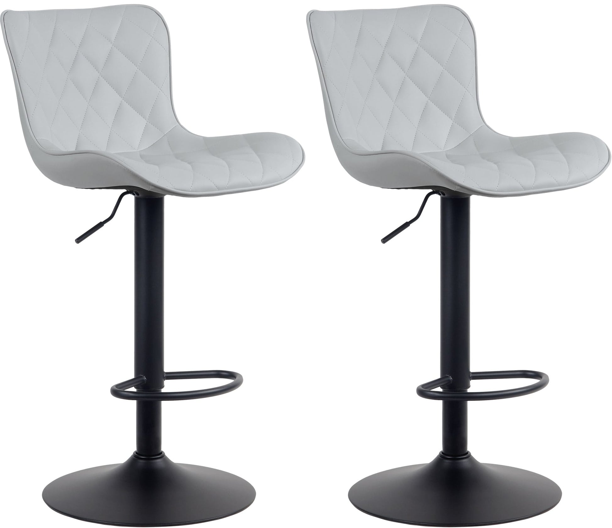 2er Set Barhocker Emma - homemem39