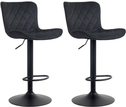 2er Set Barhocker Emma - homemem39