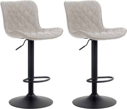 2er Set Barhocker Emma - homemem39