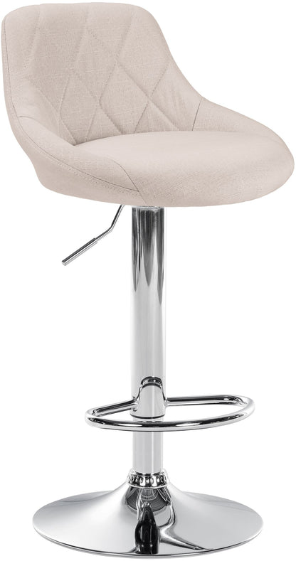 Barhocker Lazio Stoff - homemem39