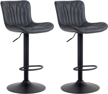 2er Set Barhocker Linus - homemem39