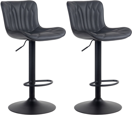 2er Set Barhocker Linus - homemem39