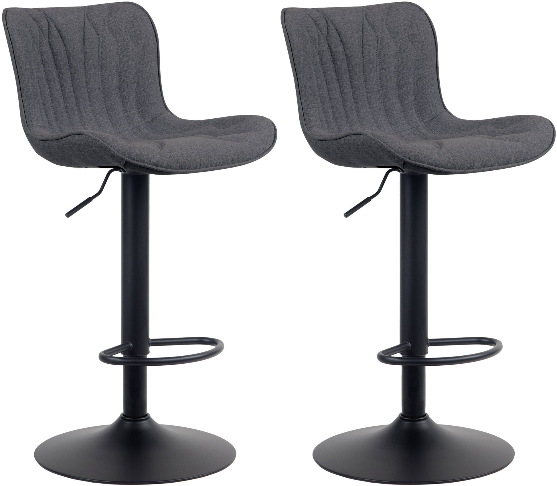 2er Set Barhocker Linus - homemem39