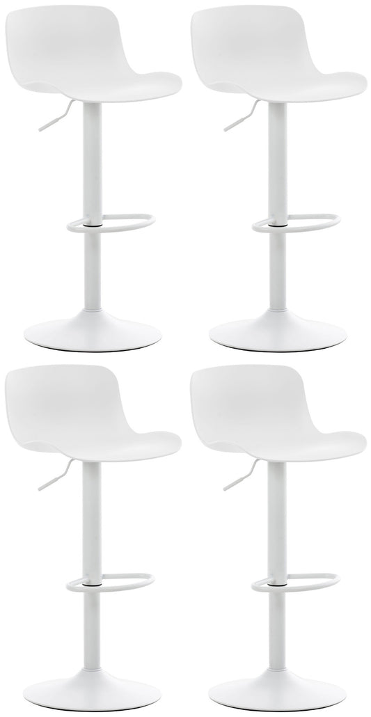 4er Set Barhocker Almada - homemem39