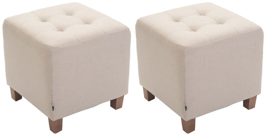 2er Set Sitzhocker Pharao - homemem39