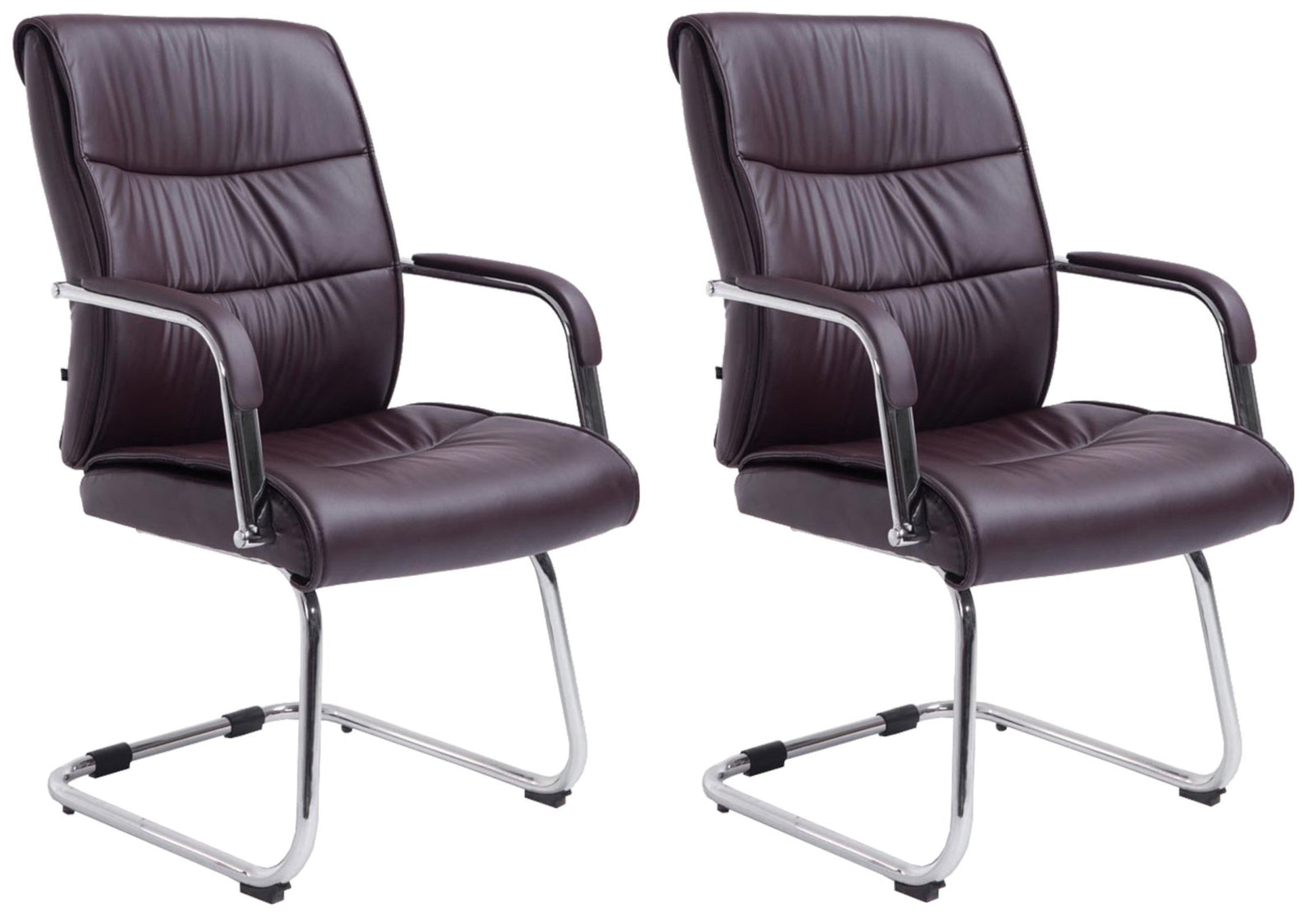 2er Set Besucherstühle Sievert - homemem39