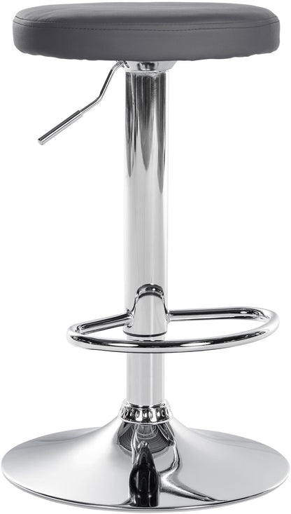 Barhocker Ponte Kunstleder-Bezug - homemem39