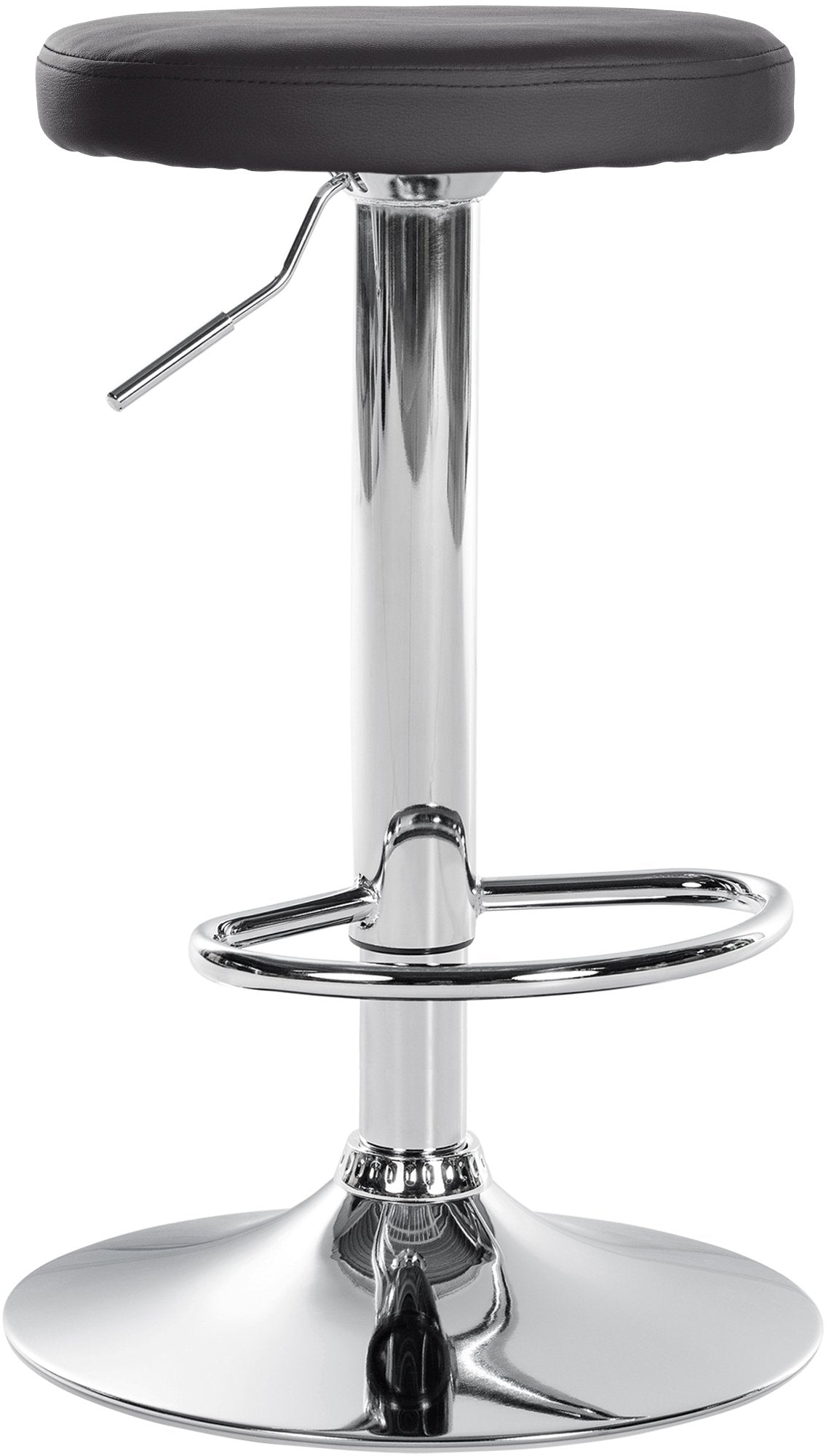 Barhocker Ponte Kunstleder-Bezug - homemem39