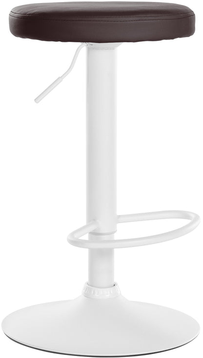 Barhocker Ponte Kunstleder-Bezug - homemem39
