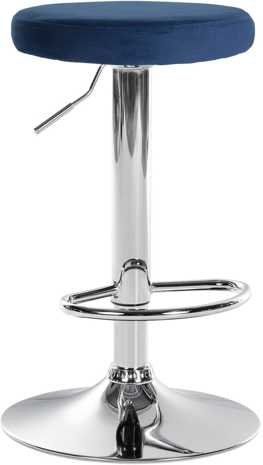 Barhocker Ponte Samt-Bezug - homemem39