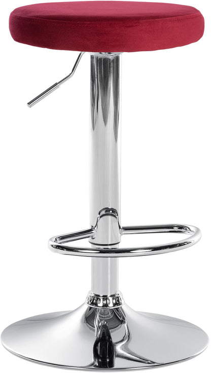 Barhocker Ponte Samt-Bezug - homemem39
