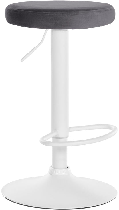Barhocker Ponte Samt-Bezug - homemem39