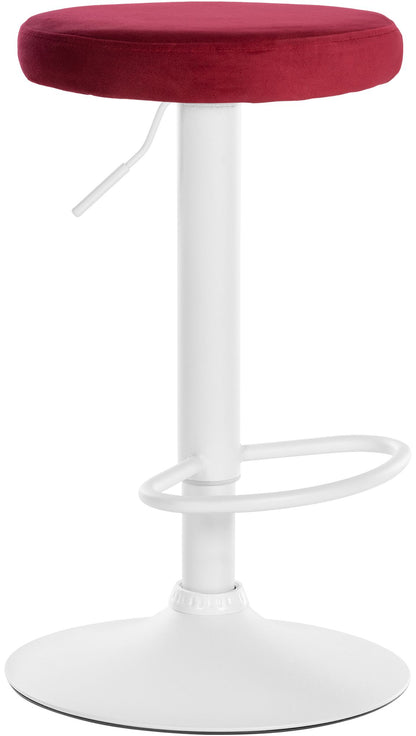 Barhocker Ponte Samt-Bezug - homemem39
