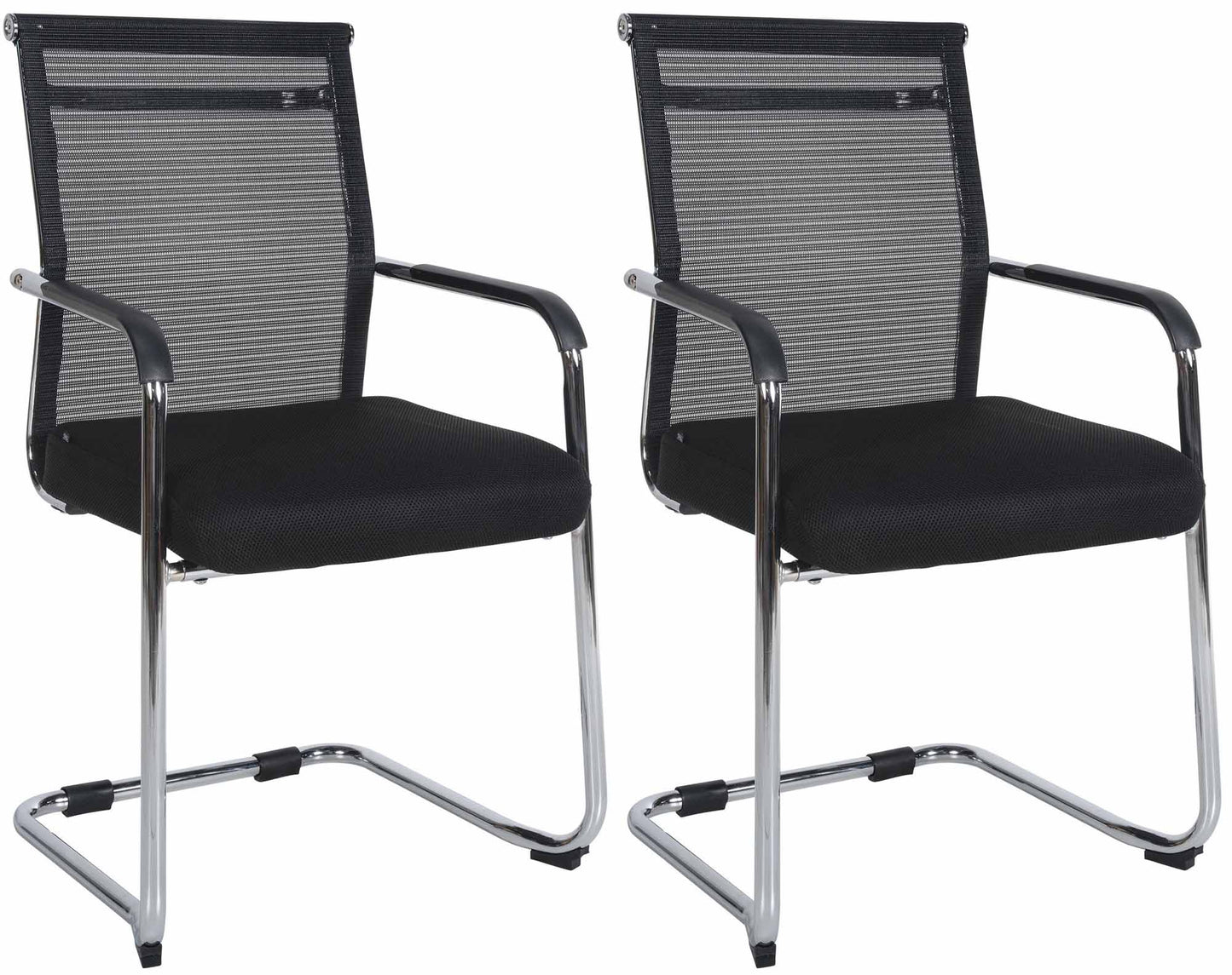 2er Set Besucherstühle Denny - homemem39