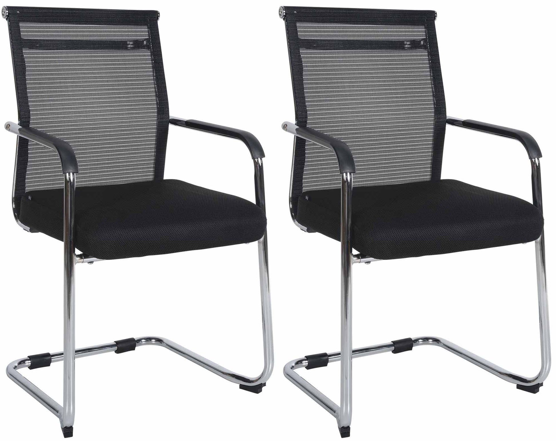 2er Set Besucherstühle Denny - homemem39