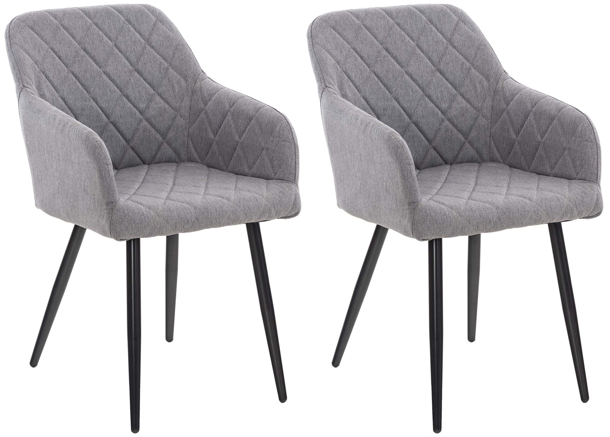 2er Set Esszimmerstuhl Shila - homemem39