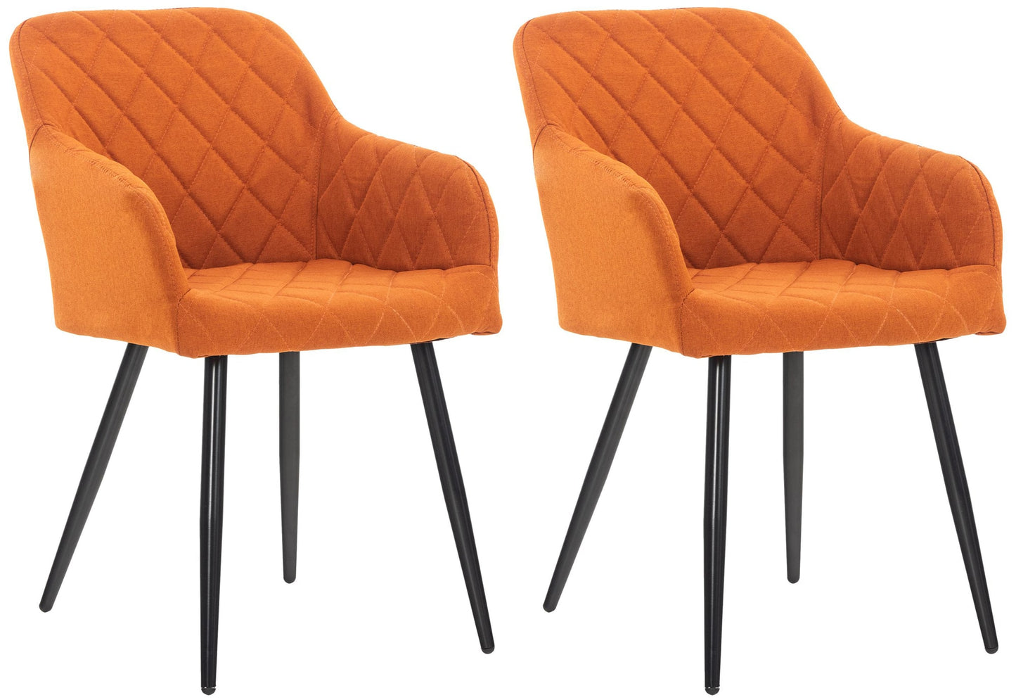 2er Set Esszimmerstuhl Shila - homemem39