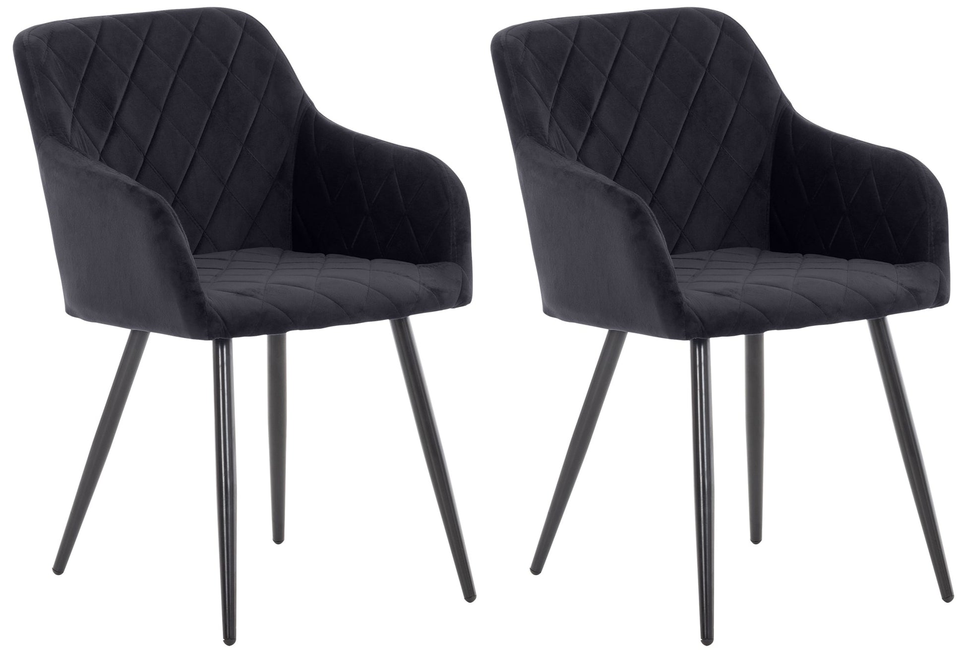 2er Set Esszimmerstuhl Shila - homemem39