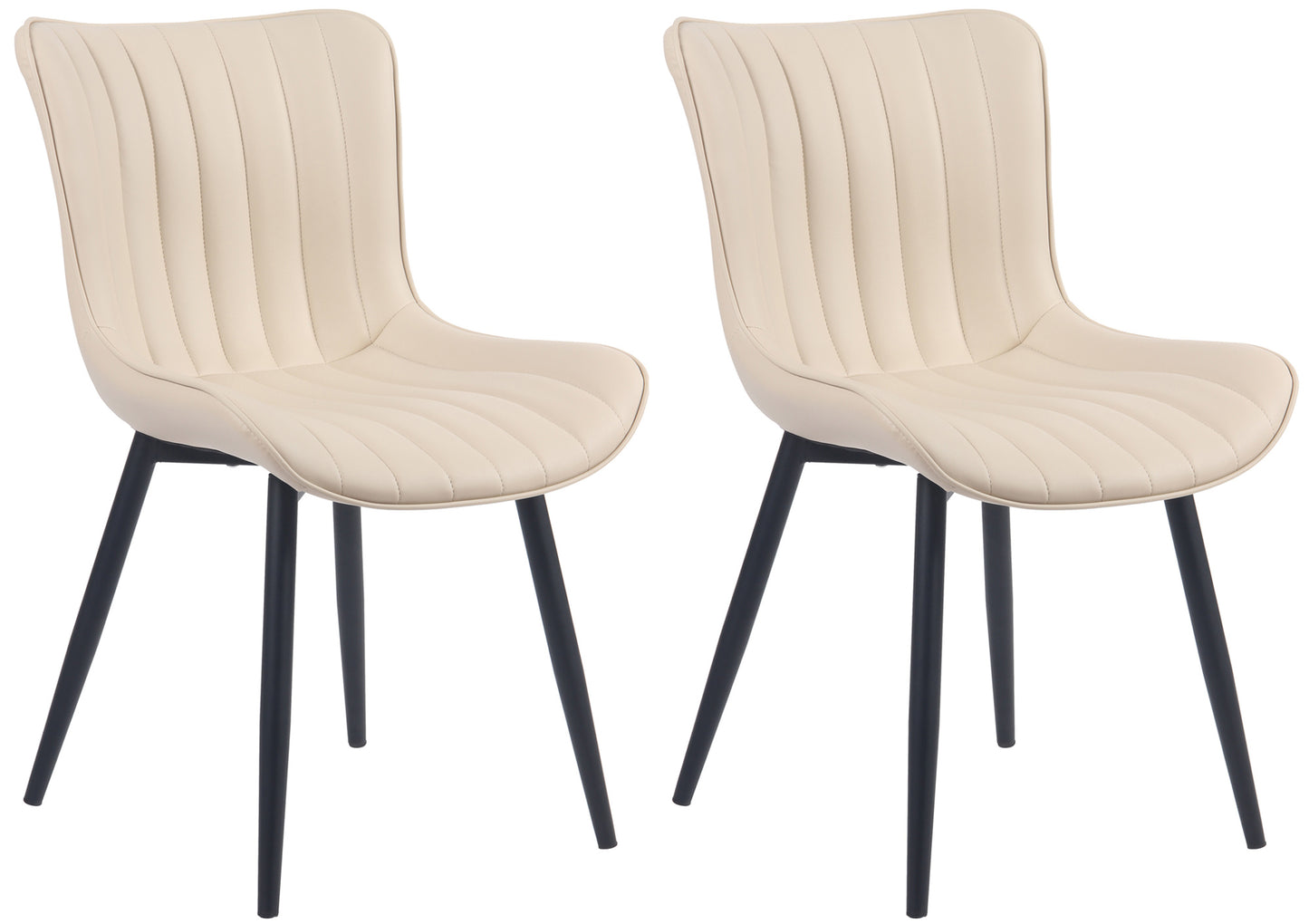 2er Set Stühle Largo - homemem39