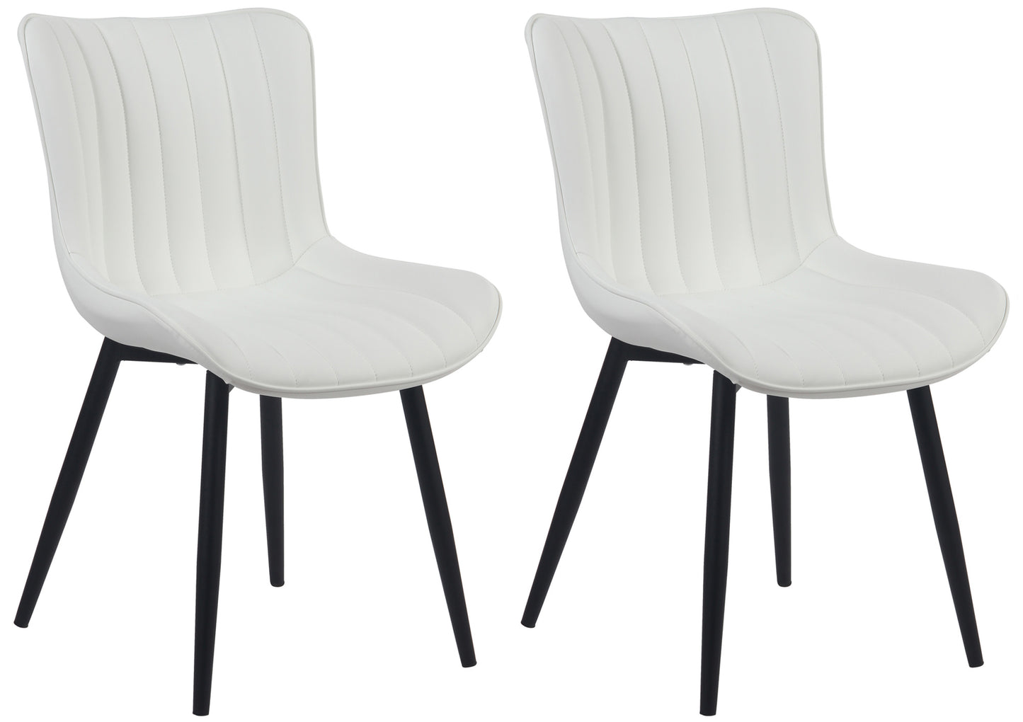 2er Set Stühle Largo - homemem39
