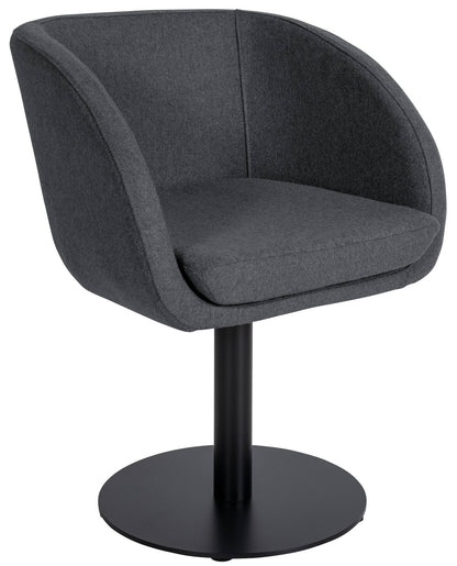 Stuhl Gambo Filz - Tyylikäs ja Mukava Ruokapöydän Tuoli - homemem39