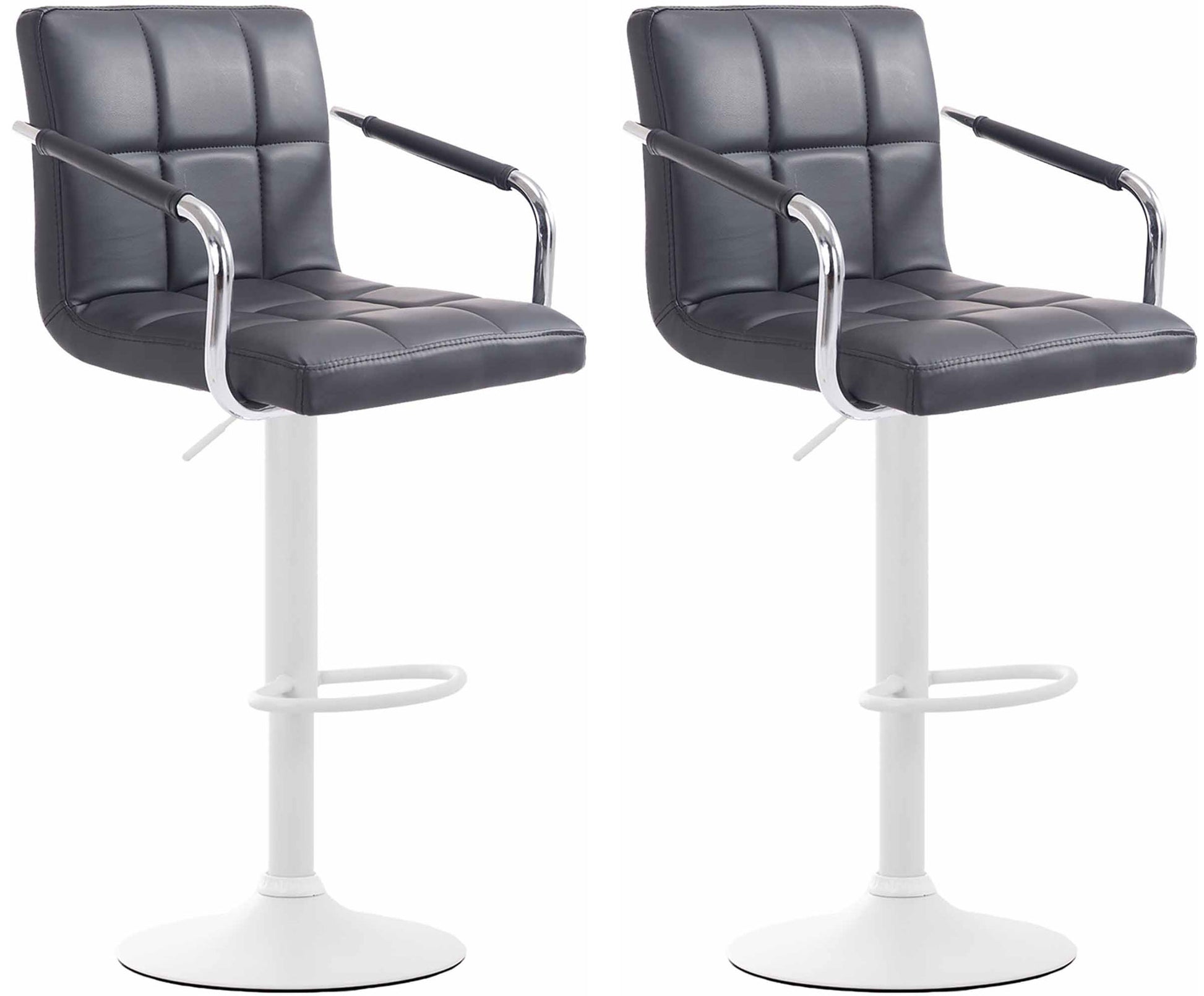 2er Set Barhocker Lucy V2 - homemem39