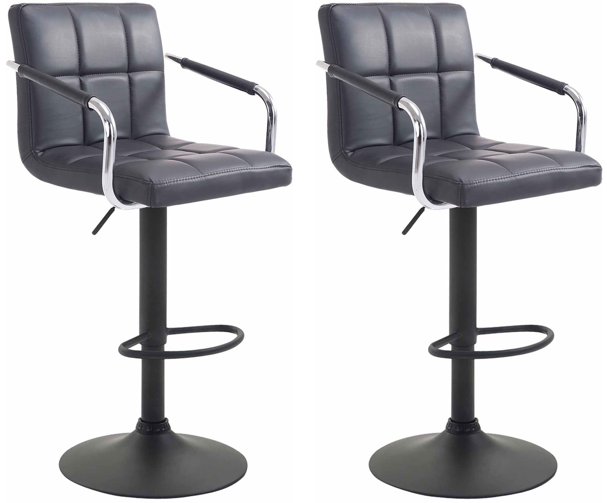 2er Set Barhocker Lucy V2 - homemem39