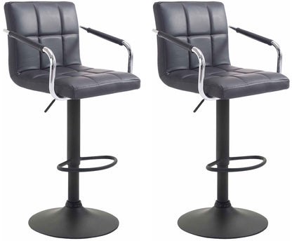 2er Set Barhocker Lucy V2 - homemem39