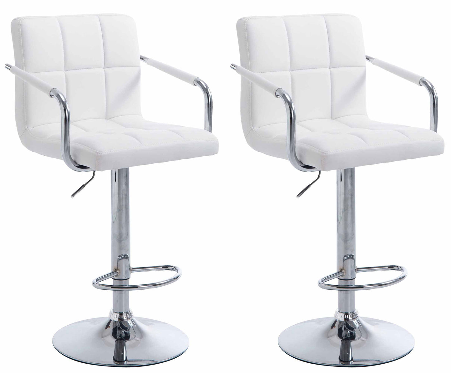 2er Set Barhocker Lucy V2 - homemem39