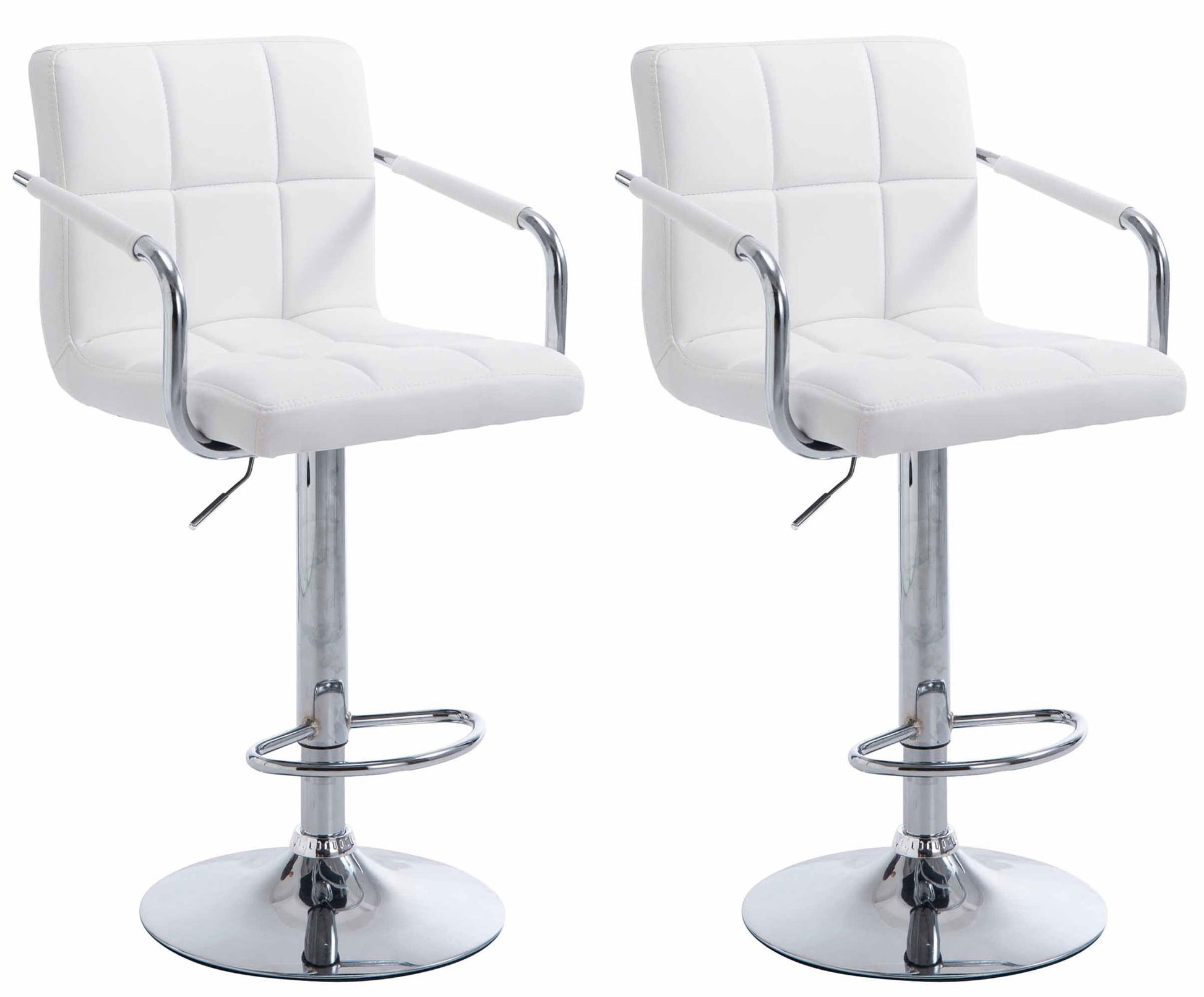 2er Set Barhocker Lucy V2 - homemem39