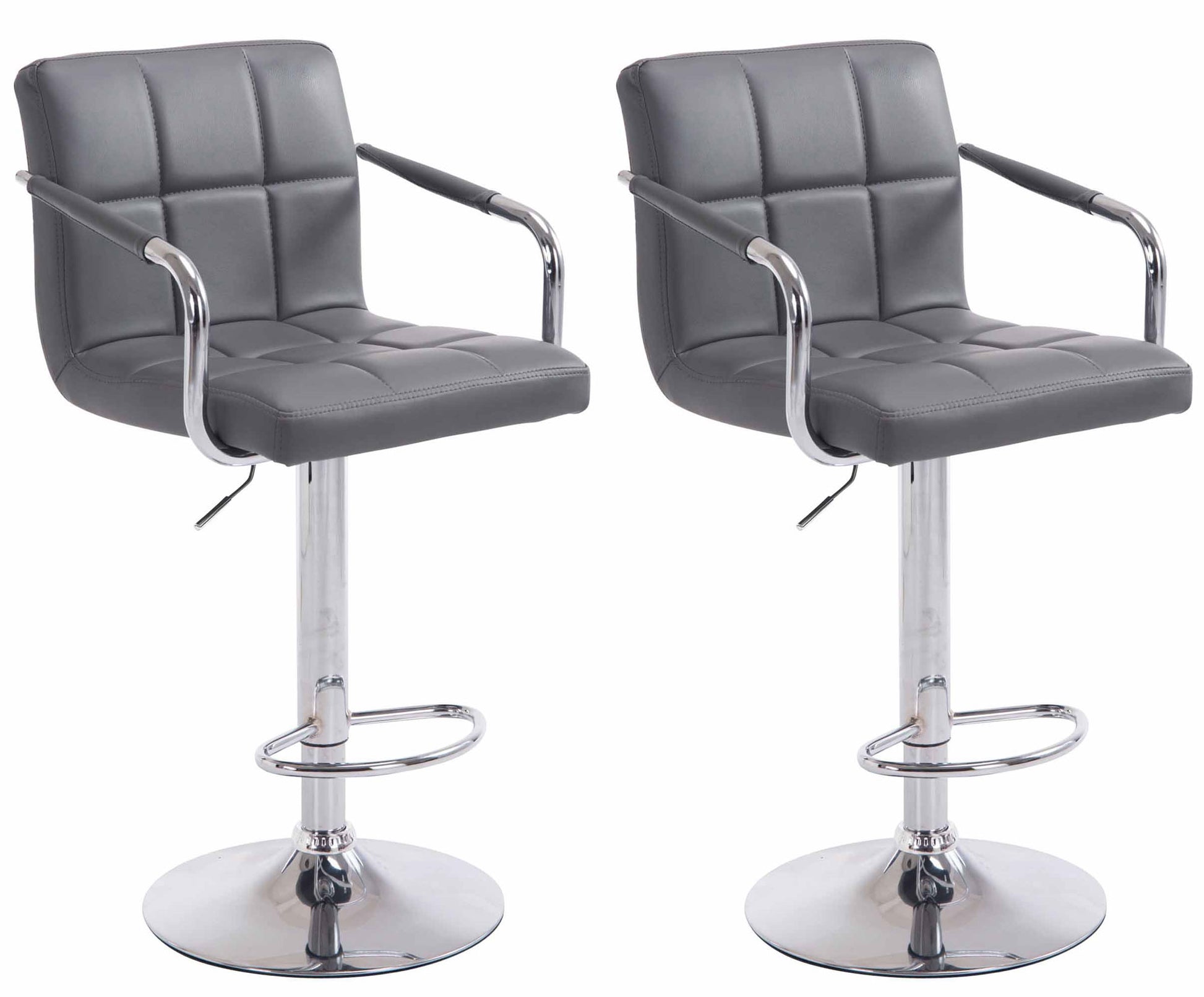 2er Set Barhocker Lucy V2 - homemem39