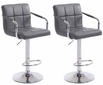 2er Set Barhocker Lucy V2 - homemem39