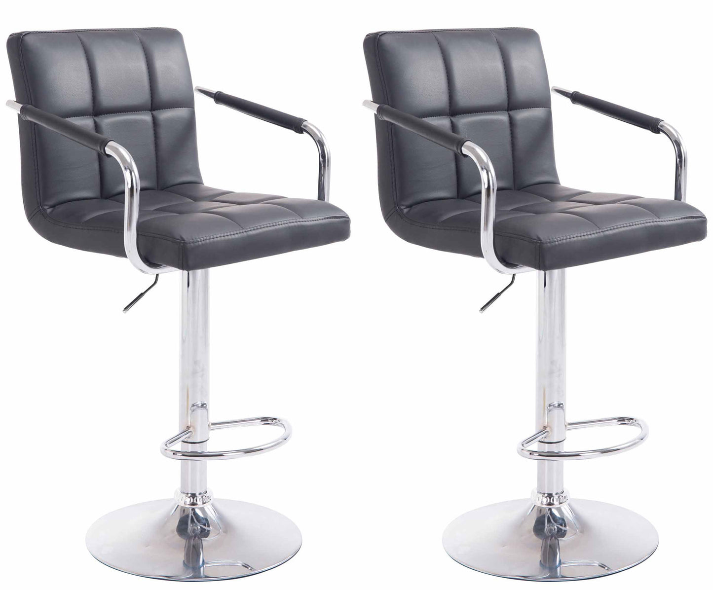 2er Set Barhocker Lucy V2 - homemem39