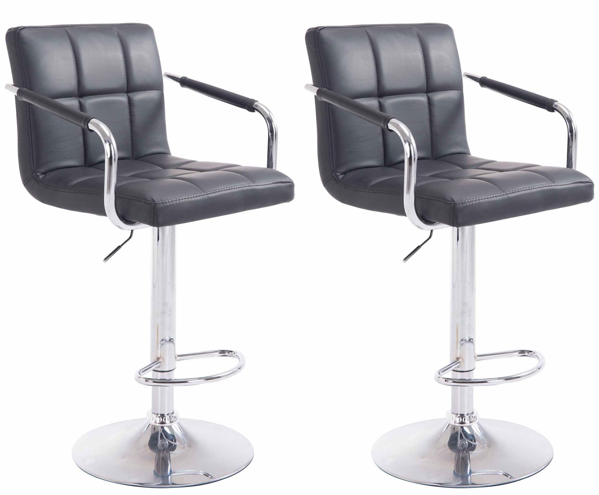 2er Set Barhocker Lucy V2 - homemem39