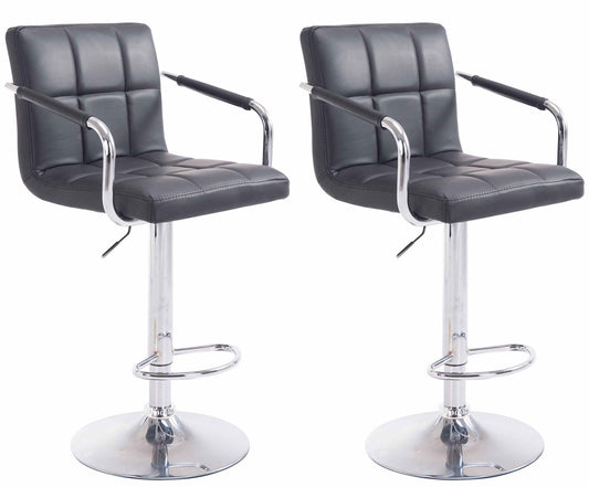 2er Set Barhocker Lucy V2 - homemem39