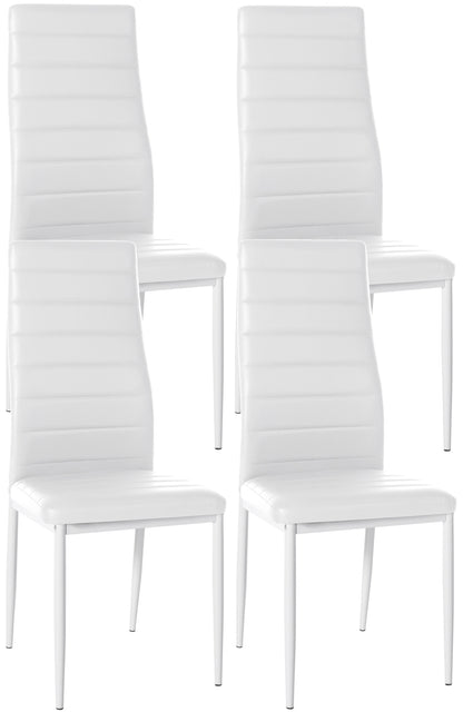 4er Set Esszimmerstühle Mayfair - homemem39