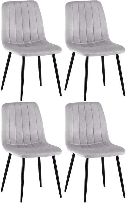 4er Set Stühle Dijon - homemem39