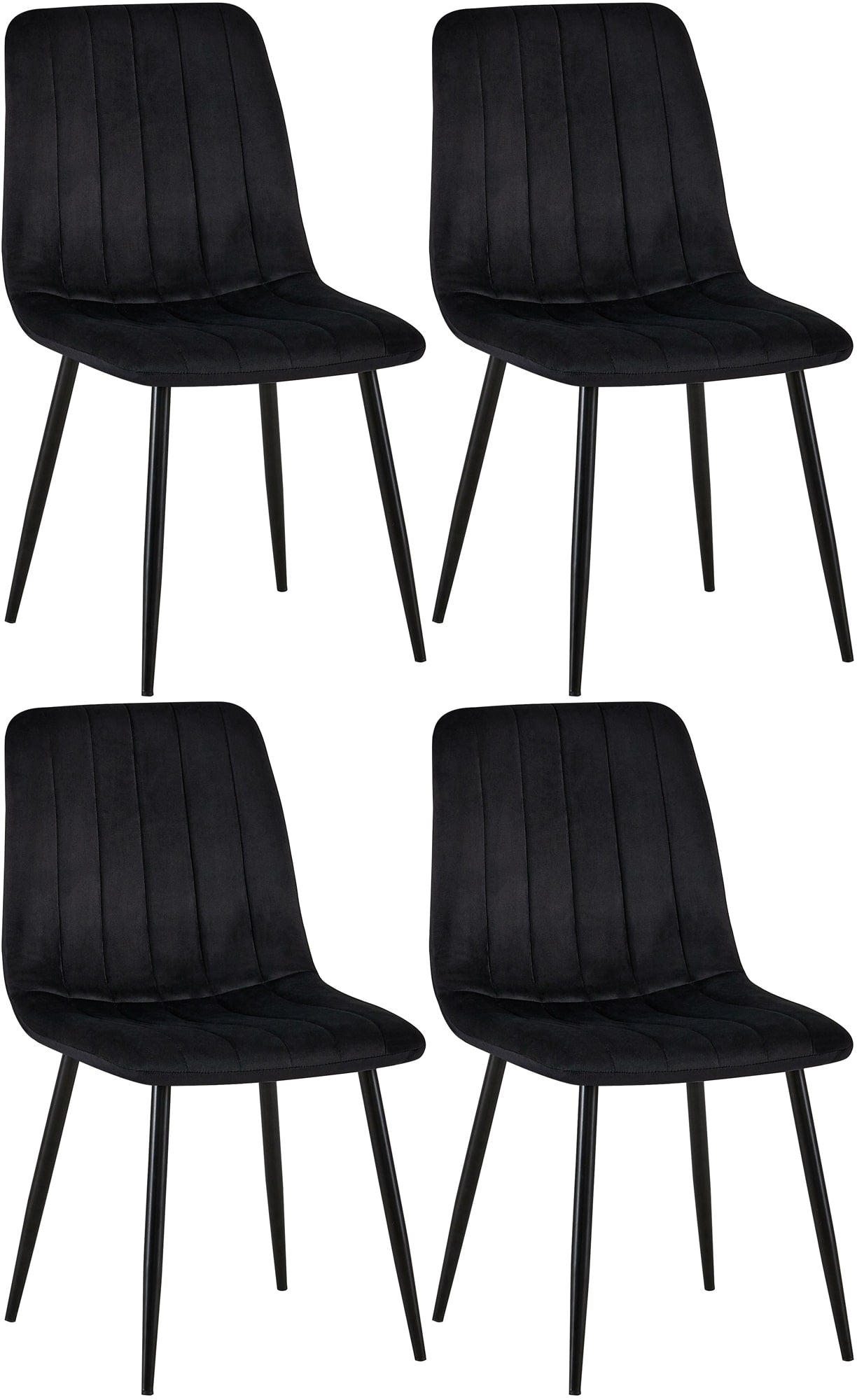 4er Set Stühle Dijon - homemem39