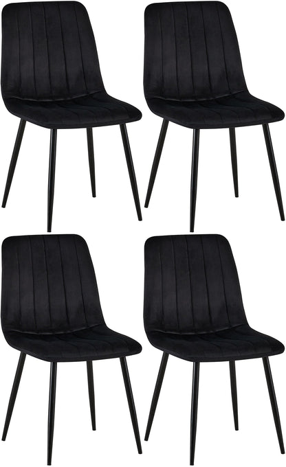 4er Set Stühle Dijon - homemem39