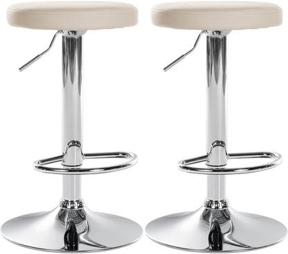 2er Set Barhocker Ponte Kunstleder - homemem39